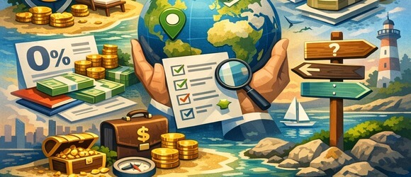 Европейские оффшорные юрисдикции