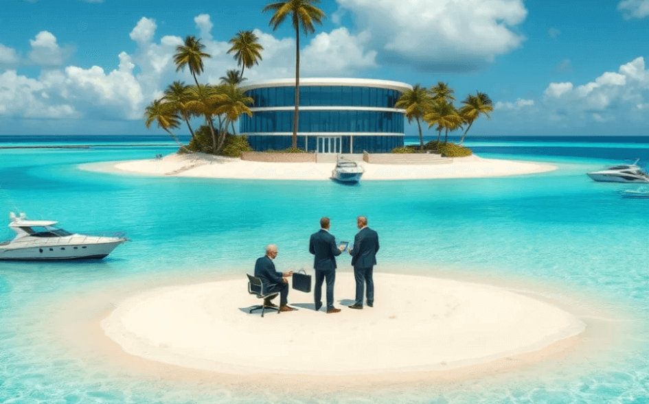 Хранение в оффшорном депозитарии