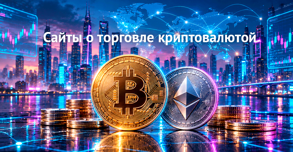 Полезные сайты для анализа криптовалют